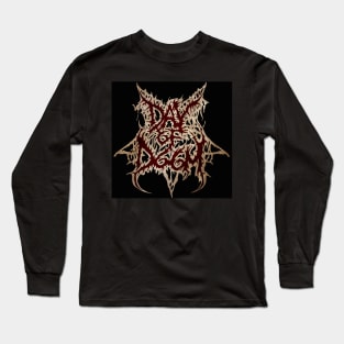 Day of Doom Logo 2 Long Sleeve T-Shirt